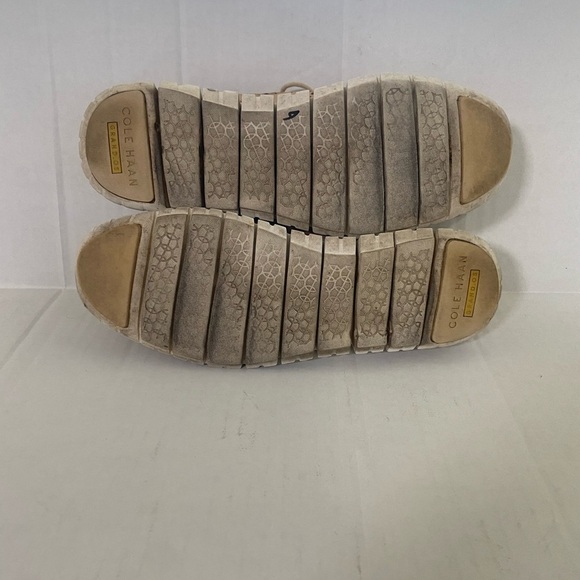 Cole Haan women's 9 ZeroGrand suede leather lightweight wingtip oxfords EUC - Picture 11 of 11